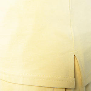 Camiseta sin mangas de algodón 100% de secado rápido para hombre, con logo personalizado, pedrería, ecológica, holgada, deportiva, sin mangas, para verano. - Product Image 5