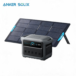 Expand To 2112Wh Anker SOLIX C1000X Gen LiFePO4 Power Station 3000 Cycles Long Life <b>Portable</b> Energy Storage <b>Unit</b> - Product Image 1