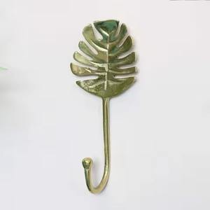 Crochets muraux en métal uniques pour entrée, porte-manteau, porte-sacs, organisateur mural - Product Image 6