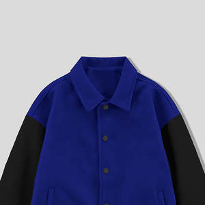 Chaqueta Varsity de Manga Larga para Hombre, para Invierno, Transpirable, Nueva Moda, Chaqueta Varsity para Hombre - Product Image 3