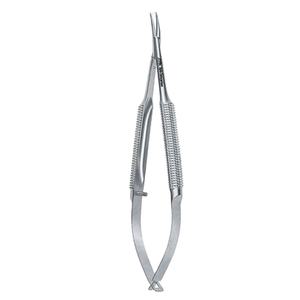 Medic Instrument Passants Instruments chirurgicaux Instruments dentaires Porte-aiguille de haute qualité Barraquer Micro Porte-aiguille - Product Image 1