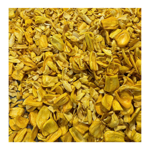 Chips de Jackfruit vietnamiennes de qualité supérieure, très demandées |   Collation de fruits tropicaux naturellement sucrés et croustillants |   Meilleur prix pour l'exportation en gros - Product Image 2