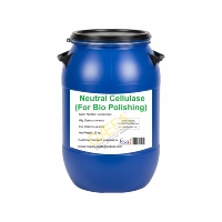 Poudre de cellulase neutre pour le biopolissage, fabriquée en Inde