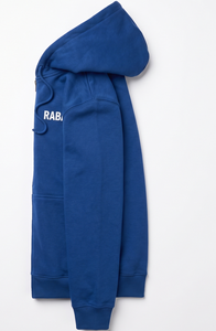 Sweat-shirt à capuche simple pour homme, veste décontractée à fermeture éclair intégrale avec poches kangourou pour un style streetwear quotidien - Product Image 2