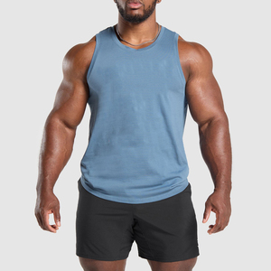 Débardeurs d'été pour hommes, best-sellers, design tendance, vêtements de fitness, prix bas, respirants, sans manches - Product Image 1