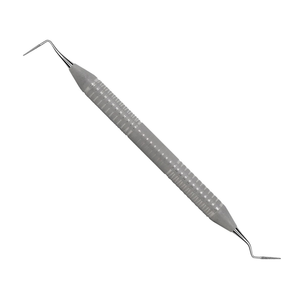 Lime périodontale distale mesiale Sugarman 1S/2S en acier inoxydable – Instrument chirurgical dentaire pour le lissage osseux - Product Image 2
