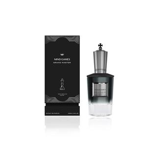 Unisex Grand Master Extrait de Parfum Spray 3.4 oz fragranze 850034671000 | Giochi mentali - Product Image 1