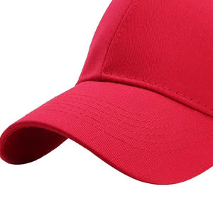 Casquette de baseball en jersey 100% coton avec motif imprimé, 6 panneaux, utilisation décontractée toutes saisons - Product Image 4