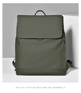 Mochila Táctica Negra con Asa Suave, Gran Capacidad, Multifuncional, Unisex, Resistente al Agua, Bolsa Duradera - Product Image 5