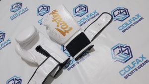 ถุงมือชกมวย Fairtex ของ Colfax Sports Wears แบบสั่งทำสีได้ พร้อมเชือกผูก ดีไซน์พิเศษ โลโก้ Glory สำหรับ MMA และ Sanda - Product Image 5