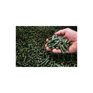 Pellets de Alfalfa Curados al Sol de Primera Calidad, Alimento Rico en Proteínas y Fibra para Caballos, Ganado y Animales Pequeños - Product Image 2