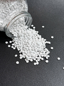 เม็ดพลาสติก CaCO3 ย่อยสลายได้สำหรับถุง PLA PBAT ที่ย่อยสลายได้ - Product Image 5
