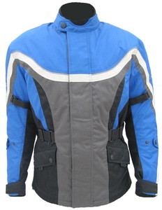 Chaqueta de Motociclismo Deportiva Unisex de Manga Larga, Transpirable, de Secado Rápido, Resistente al Viento, 100% Poliéster, para Aventuras Invernales - Product Image 2