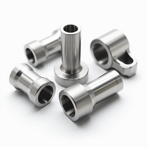 เครื่องยนต์เรือแบบกำหนดเองส่วนประกอบของ CNC อลูมิเนียมขึ้นรูปพร้อมเครื่องจักรกลเหล็กกล้าไร้สนิม - Product Image 3