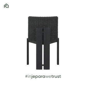 Ensemble de chaises et canapés de restaurant en teck durable, design moderne, haute résistance, pour usage commercial, salon, hôtel, extérieur - Product Image 5