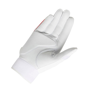 Guantes de Bateo de Béisbol de Cuero Digital de Diseño Personalizado de Alta Calidad, Profesionales, Unisex, con Cierre de Gancho y Bucle, Ligeros y Duraderos - Product Image 2