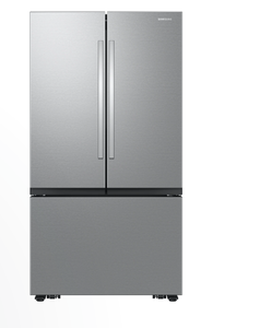 RF32CG5100SR 32 pulg. cúbicas Refrigerador Inteligente con Puerta Francesa - Product Image 4