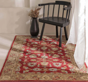 พรมขนสัตว์ผสมสีสันนุ่มนวล คุณภาพสูง ทำด้วยมือ เป็นมิตรกับสิ่งแวดล้อม กันลื่น สำหรับห้องนั่งเล่น เด็ก โรงแรม สำนักงาน - Product Image 4