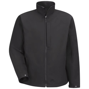 Chaqueta Softshell para Hombre, Chaqueta Deportiva Impermeable de Invierno con Capucha Desmontable - Product Image 6
