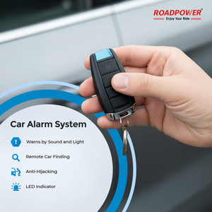 ระบบกันขโมยรถยนต์ RoadPower (RP-RE-SCORP-820) Milano Scorpion พร้อมรีโมทและโหมดป้องกันการโจรกรรม - Product Image 5