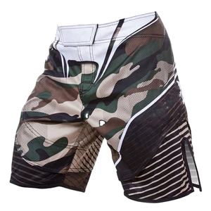 Professional MMA <b>Grappling</b> Shorts for Men | Lightweight Tear-Resistant Fight Shorts - Product Image 2