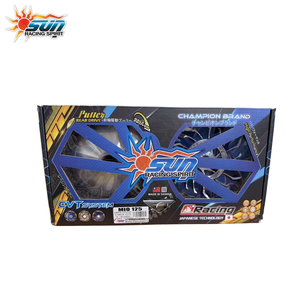 ชุดพูลเลย์ขับ CVT ใหม่ของ SUN RACING สำหรับ Yamaha MIO 125 ผลิตในไต้หวัน อะไหล่เหล็กสำหรับดัดแปลง/อัพเกรดสกู๊ตเตอร์ - Product Image 6