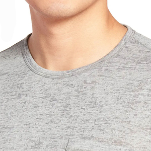 Custom Made Men's T-Shirts Customized Printing Muscle Fit <b>TShirts</b> Breathable Comfortable Soft & Lightweight <b>Polyester</b> T Shirt - Product Image 5