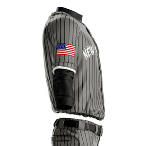 OEM & ODM Customized Baseball Uniform Sports Team Wear with Name Number Logo Plus Size Breathable Feature Set Style - Product Image 4
