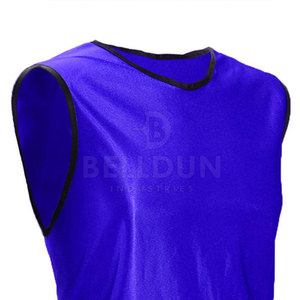 Custom Design Football <b>Training</b> <b>Bibs</b> 2026 Activewear Team Gear Premium Quality Best Selling Football <b>Bibs</b> Vest - Product Image 5