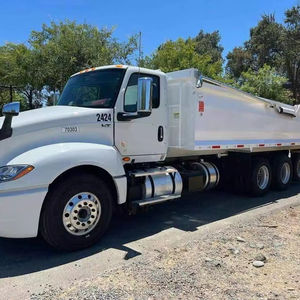 Camion de transport routier à grande capacité pour la distribution commerciale à grande échelle sur de longues distances - Product Image 1