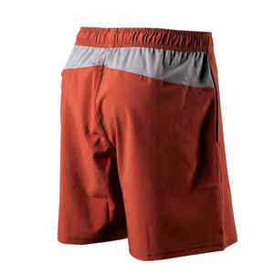 Pantalones Cortos Deportivos Personalizados de Primera Calidad, Transpirables, de Nailon, Cintura Media, con Estampado de Alta Tecnología para Hombre - Product Image 6