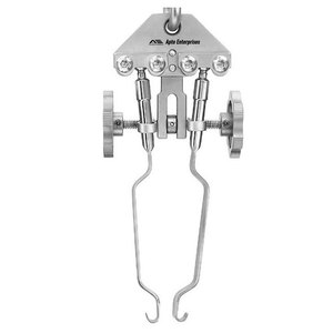 Instruments chirurgicaux manuels en acier inoxydable Rultract Products avec composants de 8mm pour systèmes de rétraction vertébrale et orthopédiques - Product Image 6