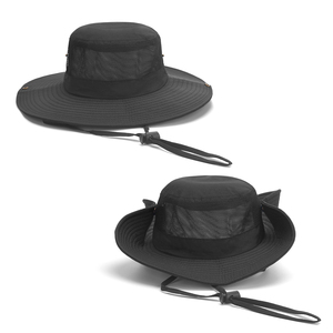 Wholesale New Summer Custom <b>Funky</b> Safari Fisher Hiking Unisex <b>Bucket</b> <b>Hats</b> - Product Image 4