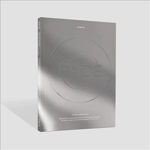 [Álbum Original Coreano] BTS Jimin-FACE (CD/Libro de Fotos) BIGHIT MUSIC 24 de marzo de 2023 - Product Image 3