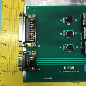 EATON 5990-0028-0001 3 CYRO REMOTE SWITCH, 177140 - อุปกรณ์และอะไหล่เซมิคอนดักเตอร์ระดับโลกที่เชื่อถือได้ - Product Image 3