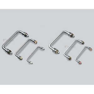 BUYOUNG BYGD Cajones de almacenamiento con tirador/Tirador plegable - Product Image 1