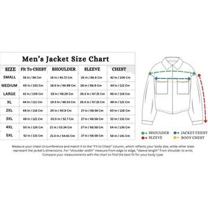 Veste de moto en cuir et fourrure pour homme TOPSHOW Exclusive, épaisse, chaude, confortable, douce, coupe ajustée, vêtement d'extérieur tendance, imperméable et respirante - Product Image 4