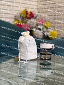 เตาเผาบัคฮูร์อะคริลิคแบบปรับแต่งได้ พร้อมช่องเก็บถ่านและถุง  สำหรับเป็นของขวัญ - Product Image 2