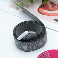 Sangle en Polyester recyclé, tissé sur mesure, stabilisé aux UV, couleur imperméable, élastique, pour lampe frontale