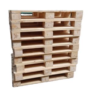 Palet de Madera Contrachapada y Madera Sólida de Vietnam – Palet Industrial de Alta Resistencia para Almacenamiento en Almacén y Transporte de Exportación - Product Image 1