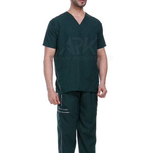 Uniforme de Hospital de Fabricación Pakistaní a Bajo Precio, Uniforme de Hospital de la Mejor Calidad, Uniforme de Hospital de Material Duradero - Product Image 4