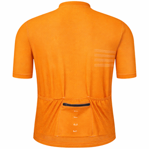 Men <b>Cycling</b> Jersey Breathable Lightweight Short Sleeve Bike Shirt Quick Dry Moisture Wicking - Product Image 3