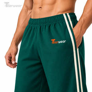 New Design <b>Men</b> Sweatpants <b>Pants</b> <b>Men</b> Quick-dry <b>Jogger</b> <b>Pants</b> Loose Drawstring Breathable Sweatpants and <b>Joggers</b> for <b>Men</b> - Product Image 5
