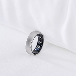 แหวนอัจฉริยะ [Apposter] b.ring G2 วัสดุสแตนเลสสตีล IP68 แหวนติดตามการนอนหลับอัจฉริยะ - Product Image 5