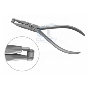 Últimas Novedades: Alicates de Ortodoncia de Acero Inoxidable, Pinzas para Nariz, Labios y Orejas, Alicates de Presión para Veterinaria y Clínicas Dentales - Product Image 4