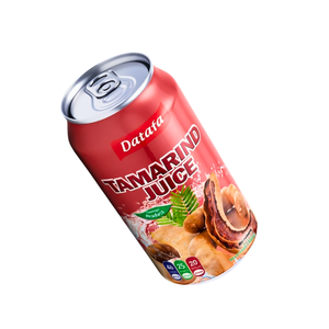 Jus de Tamarin en Gros 330ml Boisson Sucrée et Acidulée au Fruit Exotique Fournisseur OEM Marque Privée Datafa - Product Image 3