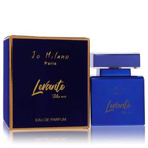 Levante Blue Noir, Perfume Unisex en Aerosol, Fragancia Eau de Parfum - Product Image 1