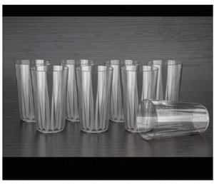 High Quality Durable <b>Drinking</b> Water <b>Cup</b> For Fresh Juice Serving For India Manufacturer At Best Price <b>Plastic</b> Glass - Product Image 2