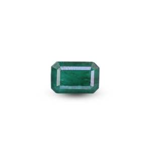Esmeralda Zambiana Natural de 4.55 Quilates, Gema Suelta para Joyería Fina - Product Image 1