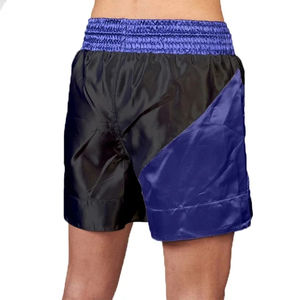 Shorts de MMA personnalisés en polyester pour adultes, vente en gros, pour la boxe et le combat, multicolores, avec techniques de lavage - Product Image 5